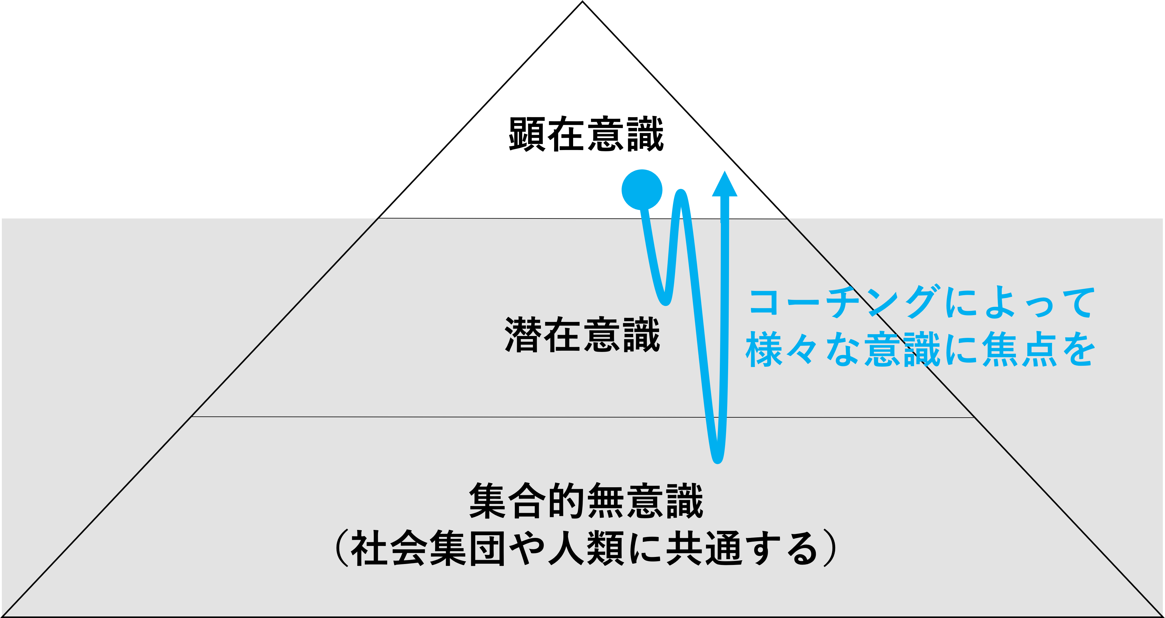 ユングの意識構造モデル